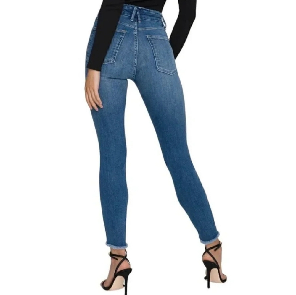GOOD American Good waist jeans - Picture 15 of 16